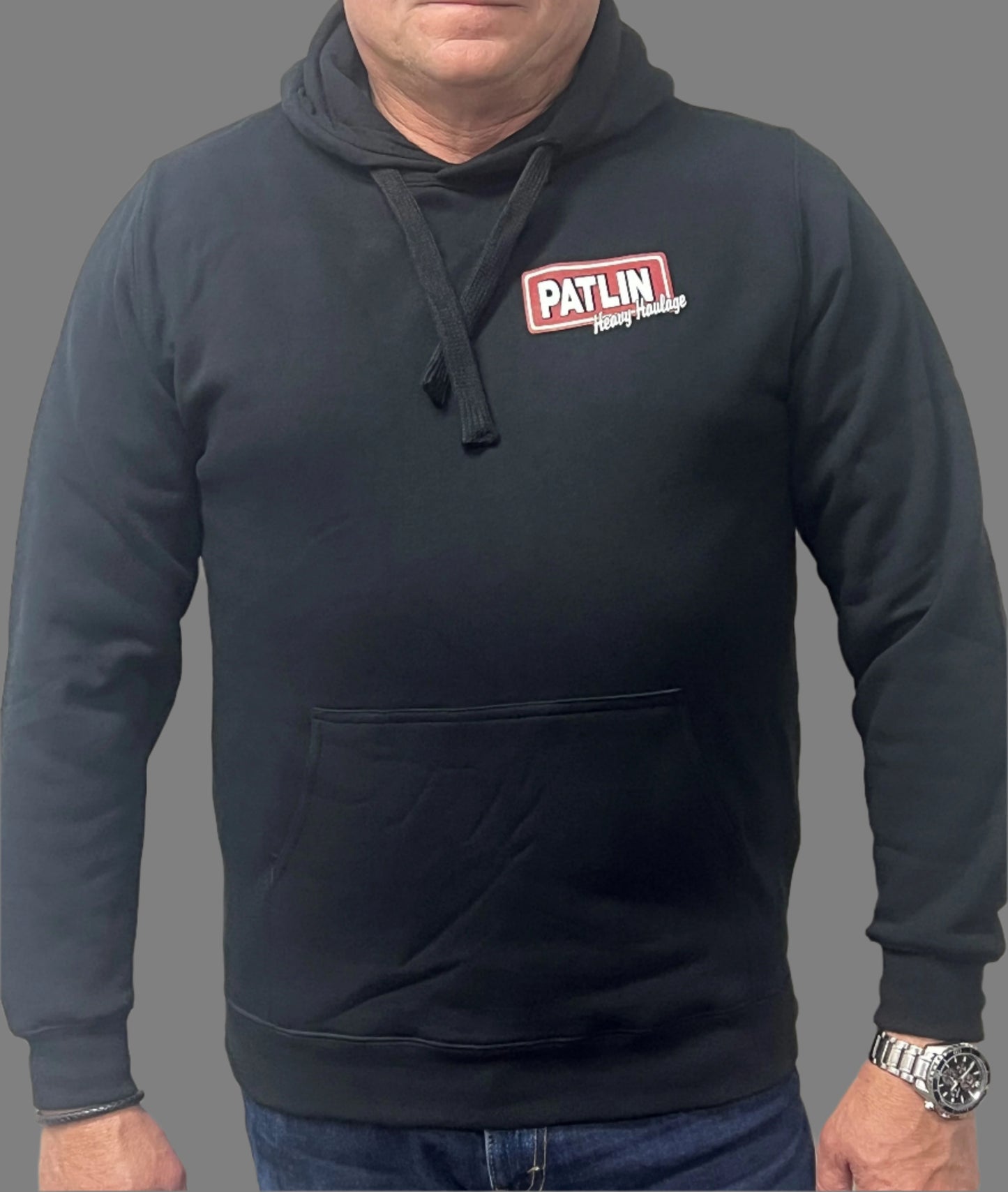 Patlin Heavy Haulage 509 Hoodie