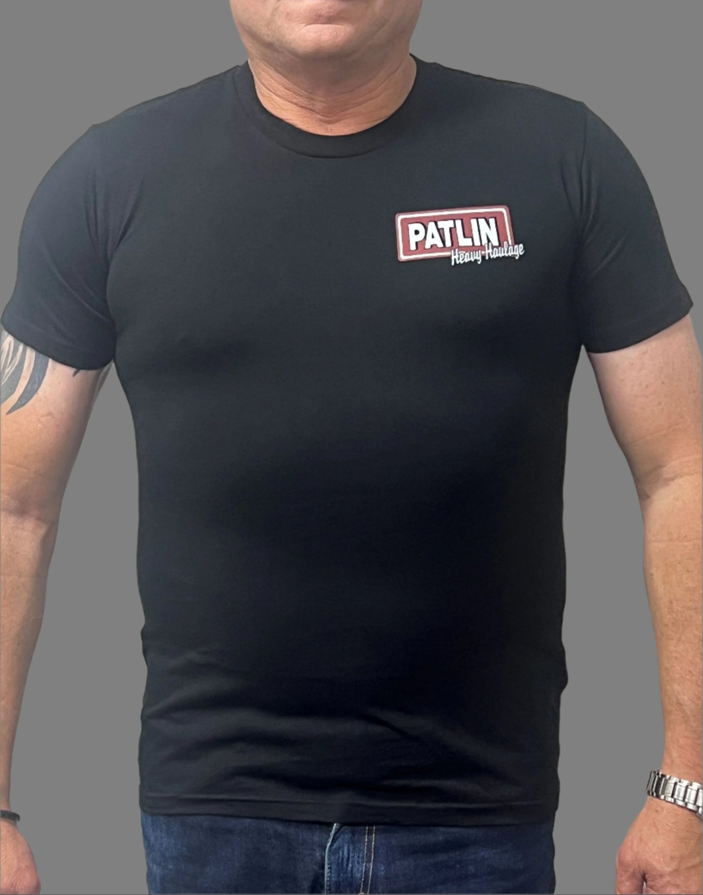 Patlin Heavy Haulage 509 T-Shirt