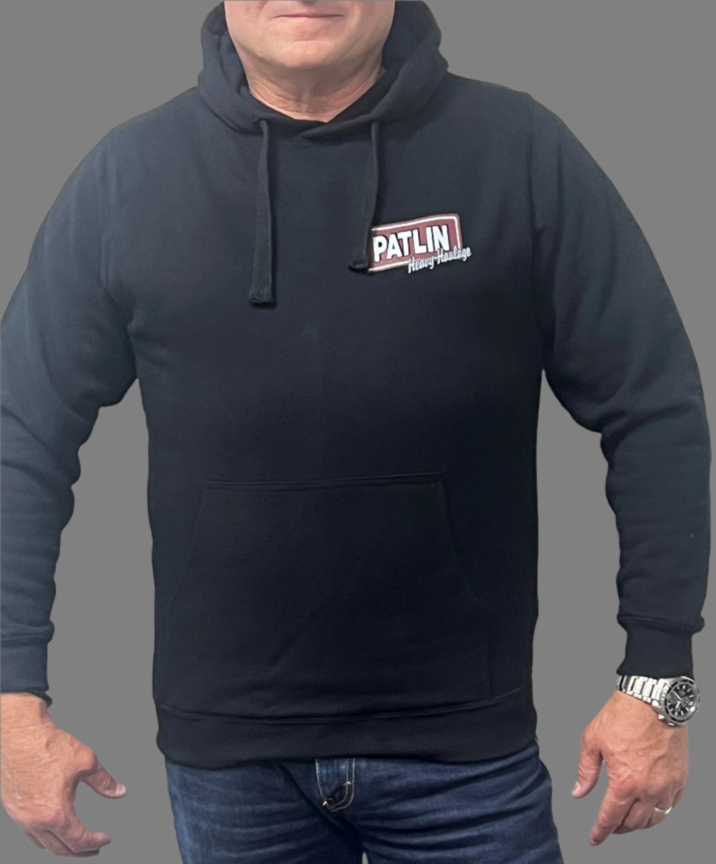 Patlin Heavy Haulage 659 Hoodie