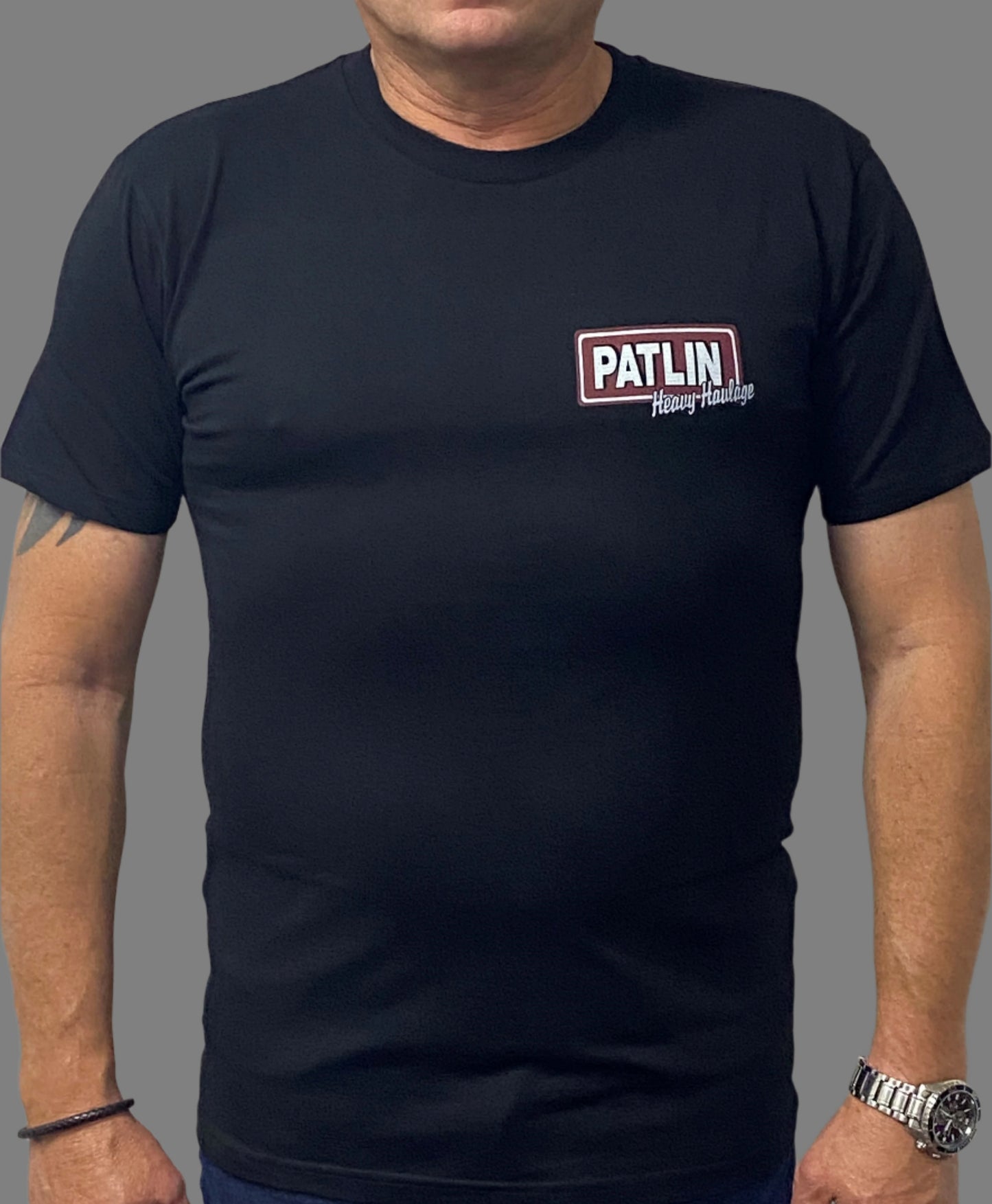 Patlin Heavy Haulage 659 T-Shirt