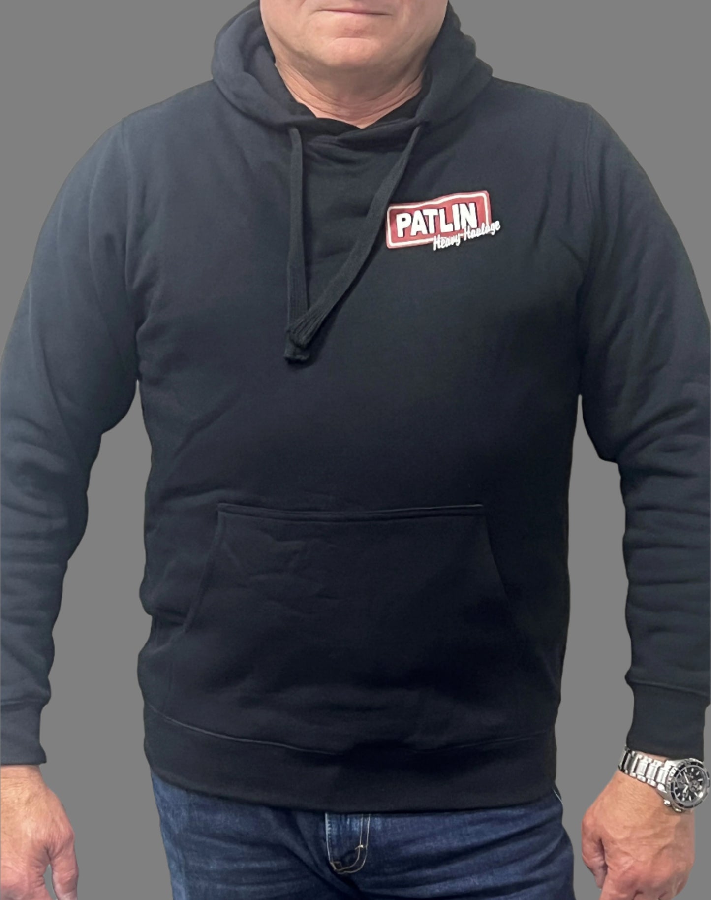 Patlin Heavy Haulage 909 Hoodie