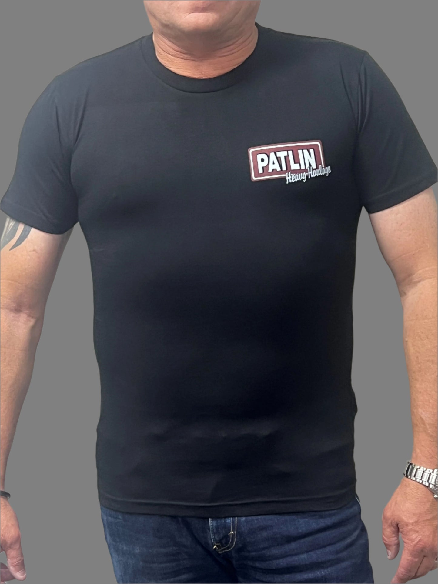 Patlin Heavy Haulage 909 T-Shirt