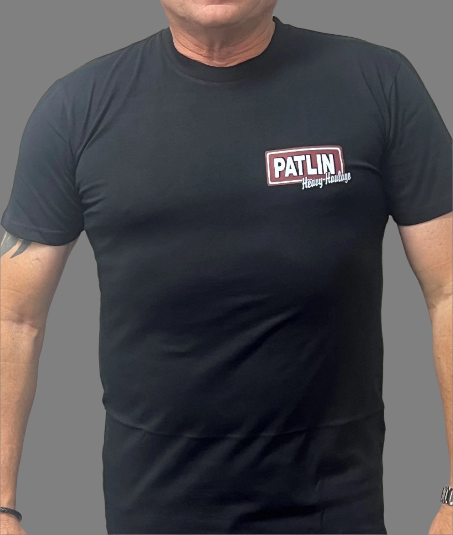 Patlin Heavy Haulage Eagle T-Shirt