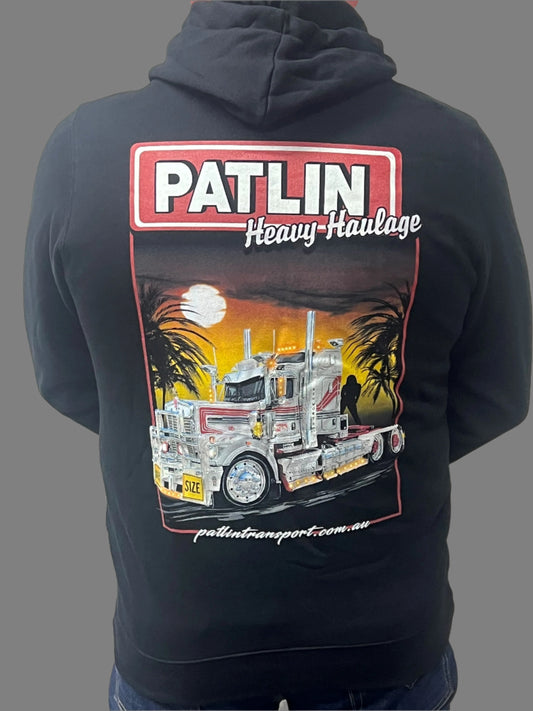 Patlin Heavy Haulage 509 Hoodie