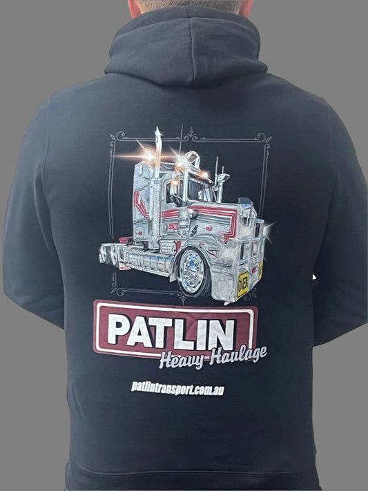 Patlin Heavy Haulage 659 Hoodie