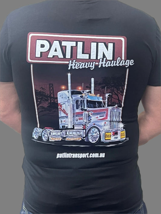 Patlin Heavy Haulage 909 T-Shirt