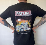 Patlin Heavy Haulage T-Shirt - C509