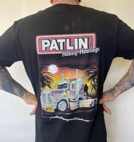 Patlin Heavy Haulage T-Shirt - C509