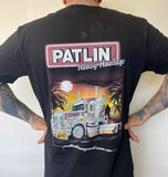 Patlin Heavy Haulage T-Shirt - C509