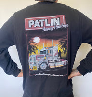 Patlin Heavy Haulage Jumper - C509