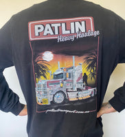 Patlin Heavy Haulage Jumper - C509