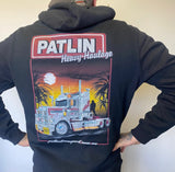 Patlin Heavy Haulage Hoodie - C509