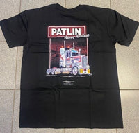 Patlin Screen Printed T-Shirts - Kids