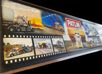 Patlin Heavy Haulage Bar Mat