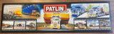 Patlin Heavy Haulage Bar Mat