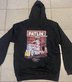 Patlin Heavy Haulage Hoodie - Black