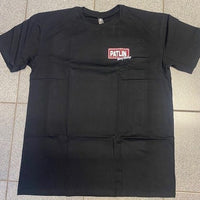 Patlin Heavy Haulage T-Shirt Black