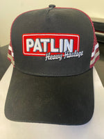 Patlin Heavy Haulage 659 Trucker Cap